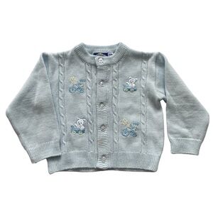 Vintage Carriage Boutiques Cardigan